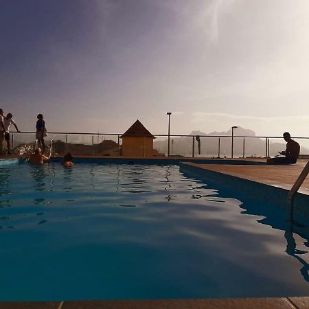 Morabeza Deluxe With Sea View Lägenhet Mindelo Exteriör bild