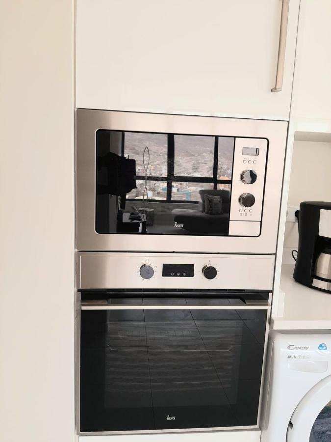 Morabeza Deluxe With Sea View Lägenhet Mindelo Exteriör bild