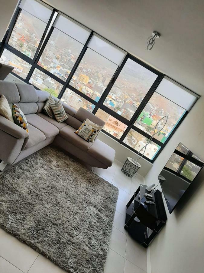 Morabeza Deluxe With Sea View Lägenhet Mindelo Exteriör bild
