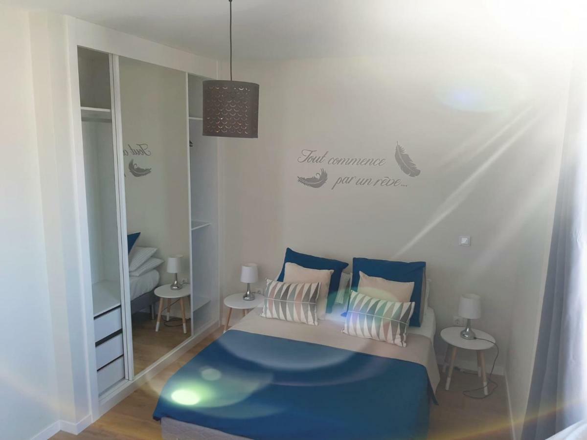 Morabeza Deluxe With Sea View Lägenhet Mindelo Exteriör bild