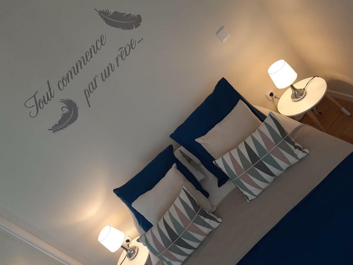 Morabeza Deluxe With Sea View Lägenhet Mindelo Exteriör bild
