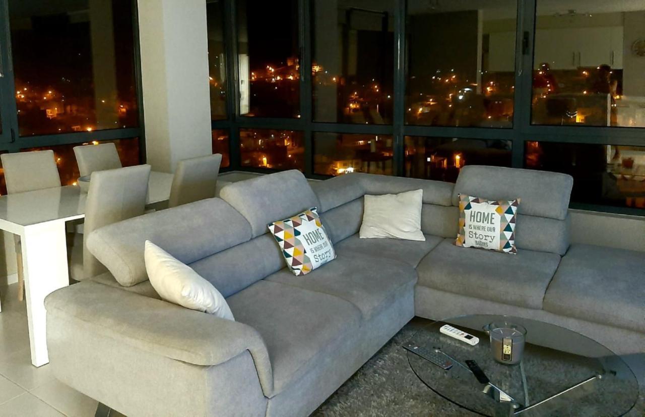 Morabeza Deluxe With Sea View Lägenhet Mindelo Exteriör bild